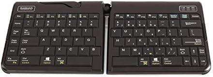 Goldtouch Go!2 Bluetooth wireless travel keyboard