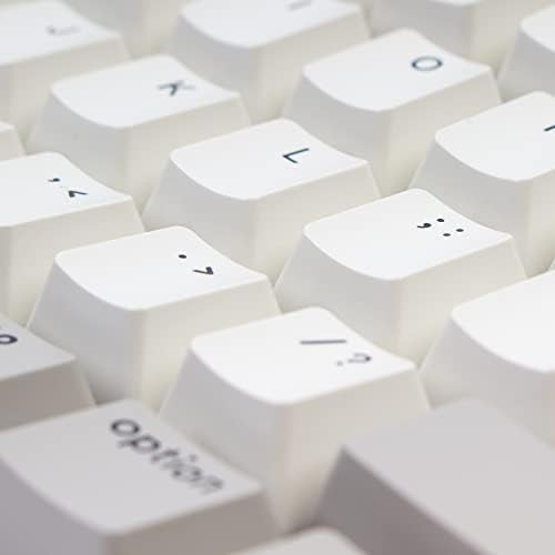 Retro full size hot swappable keyboard — photo 5