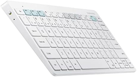 Samsung Smart Keyboard Trio 500 in white — photo 3