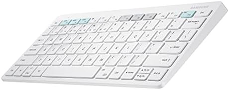 Samsung Smart Keyboard Trio 500 in white — photo 4
