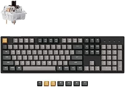 Custom full size wired mechanical keyboard