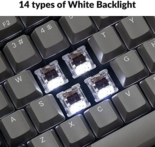 Custom full size wired mechanical keyboard — photo 3