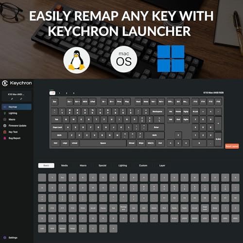 Wireless custom full size mechanical keyboard — photo 3