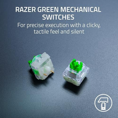 Mechanical gaming keyboard minecraft edition — photo 3
