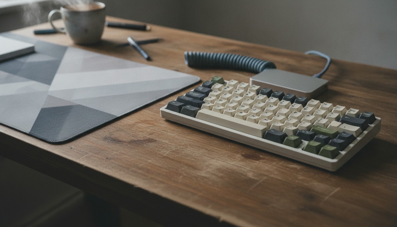 Mechanical keyboards